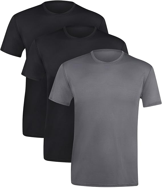Hanes X Temp Tagless T shirt 3 Pack