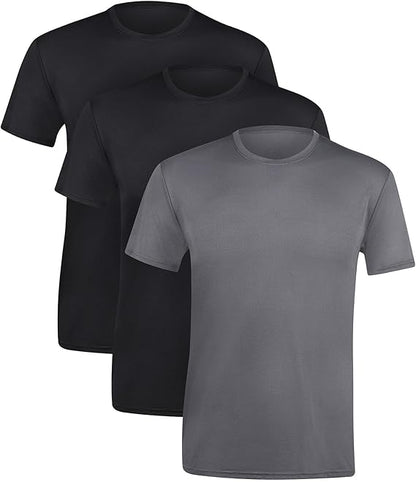 Hanes X Temp Tagless T shirt 3 Pack