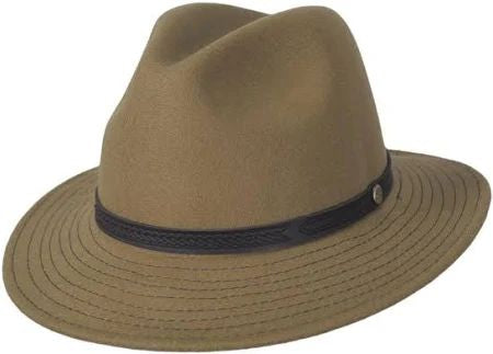 Edevane Provato Knit Safari Hat