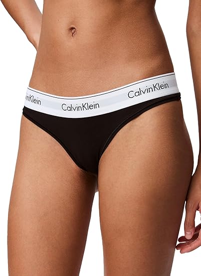 Icon Cotton Modal Thong