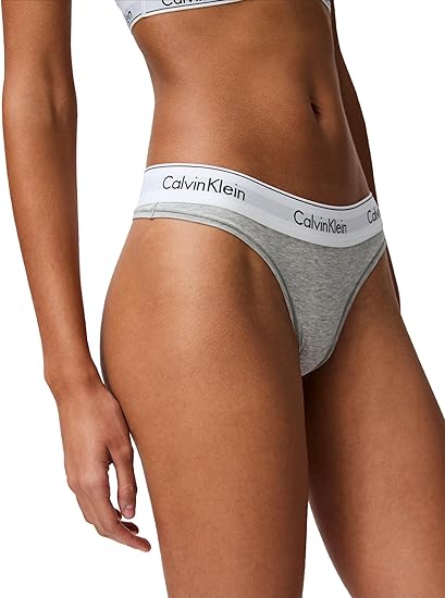 Icon Cotton Modal Thong