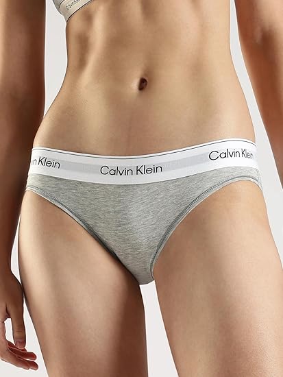 Icon Cotton Modal Bikini