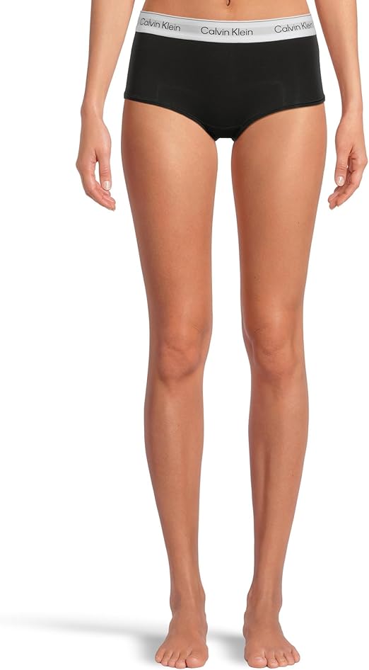 Icon Cotton Modal Boyshort