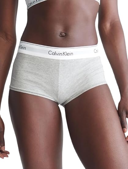 Icon Cotton Modal Boyshort