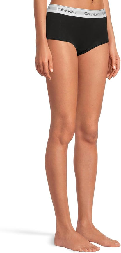 Icon Cotton Modal Boyshort