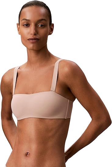 Perfectly Fit Bandeau Strapless Bra