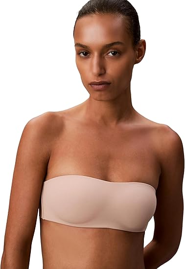 Perfectly Fit Bandeau Strapless Bra