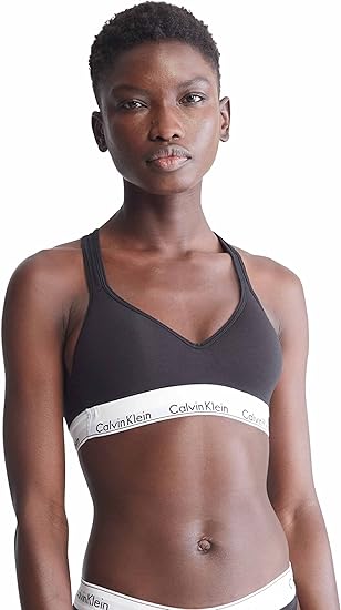 Modern Cotton Lift Bralette