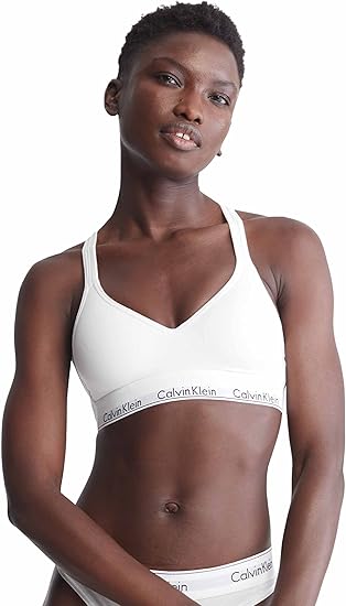 Modern Cotton Lift Bralette