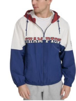 Packable Rain Hoody Jacket