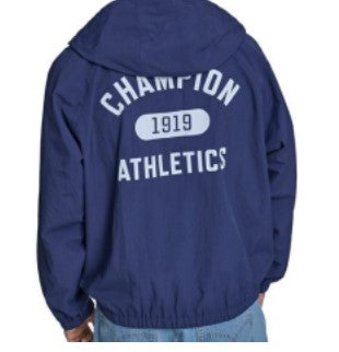 Packable Rain Hoody Jacket