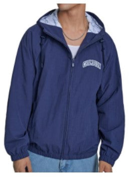 Packable Rain Hoody Jacket