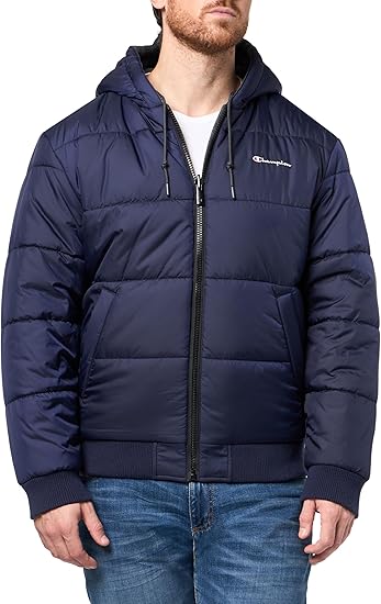 Reversible Puffer To Jersey Hoody Jacket