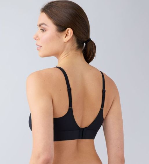 Easy Like Sunday V Neck Wirefree Bra