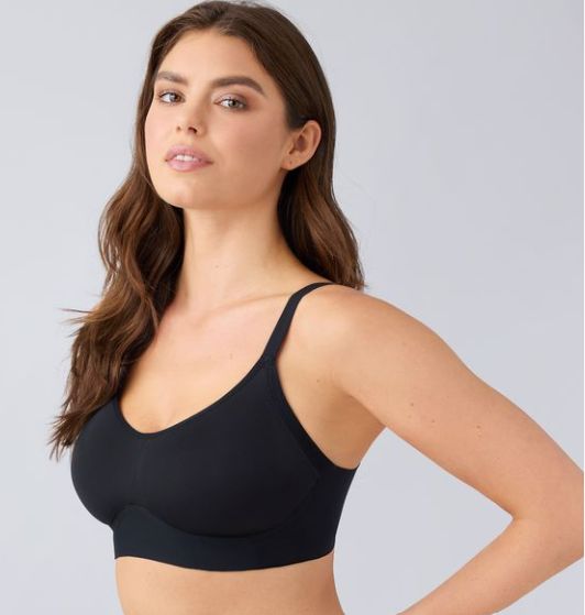 Easy Like Sunday Wirefree Contour Spacer Bra