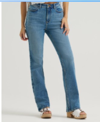 Wrangler Women Bold Boot Cut Jeans