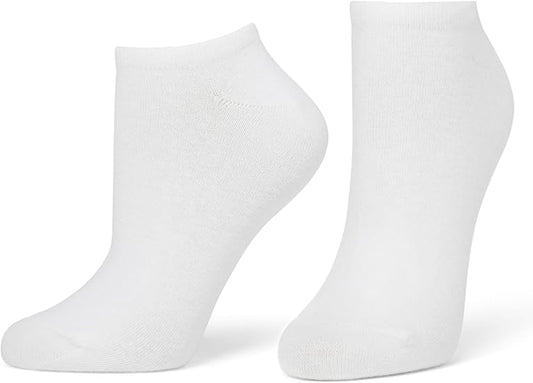 No Show Socks 8 Pair Pack
