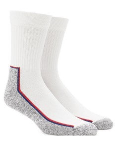 One Tough Sock Extended Cushioned Crew Sock