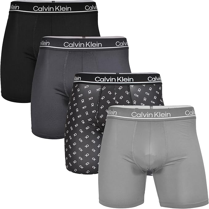 Micro Stretch Plus Boxer Brief  4 Pack
