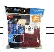 Hanes Red Label Stretch Boxer Brief 2 Pack