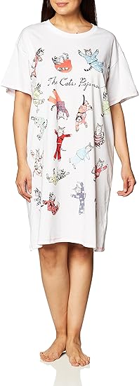 Cats Pajamas Sleepshirt