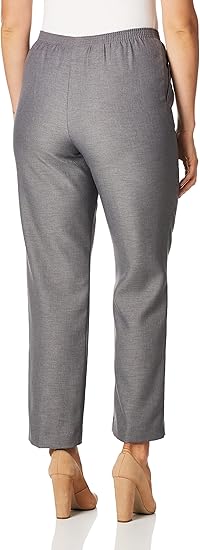 Classic Pull On Pant Proportioned Medium Length Plus Size