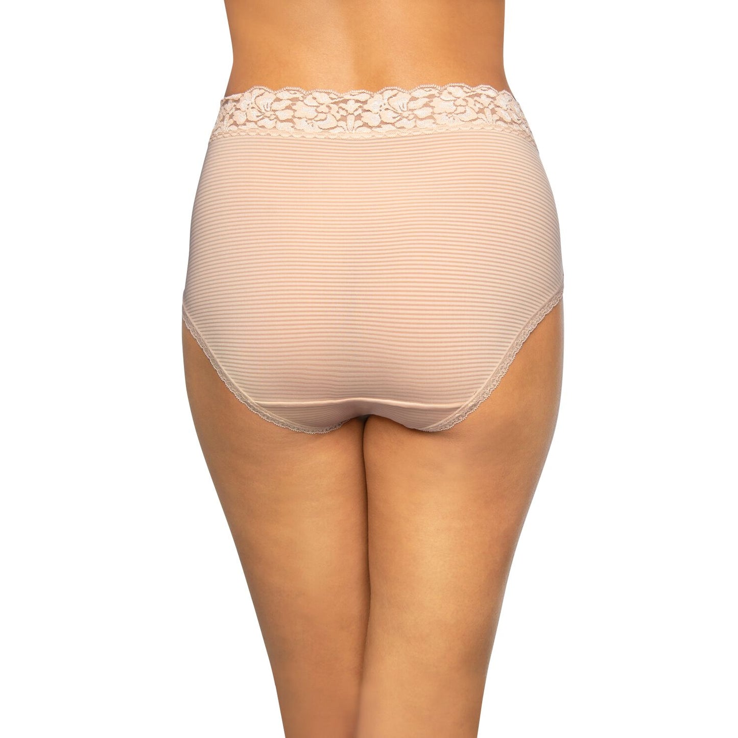 Flattering Lace Brief Panty