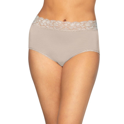 Flattering Lace Brief Panty