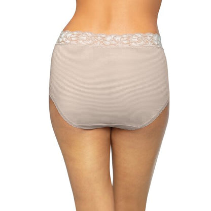 Flattering Lace Brief Panty