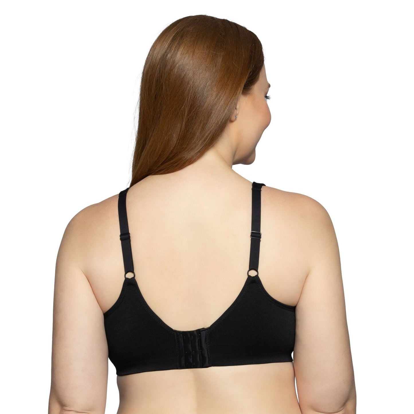 Beyond Comfort Full Figure Wirefree Bra