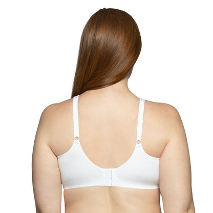 Beyond Comfort Full Figure Wirefree Bra