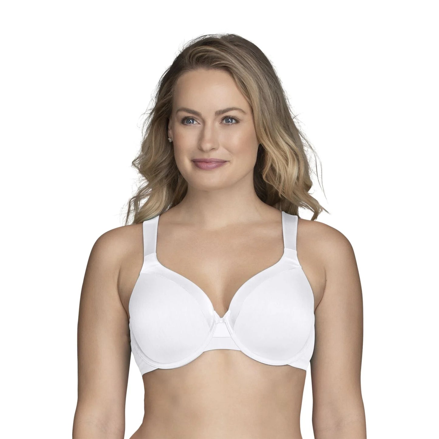 Illumination Zoned In Support Full Figure Underwire Bra