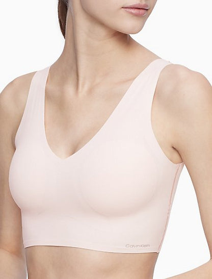 Women's Invisibles Lightly Lined V-Neck Bralette