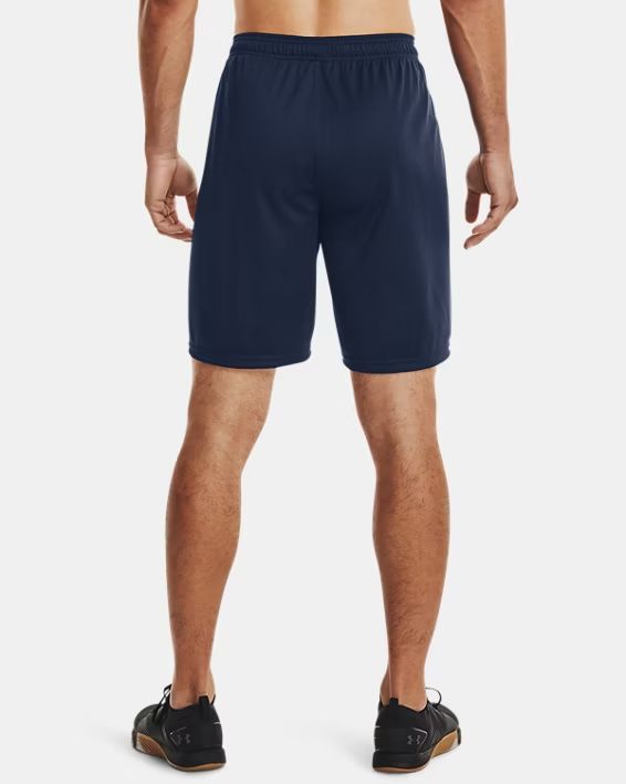 UA tech mesh shorts