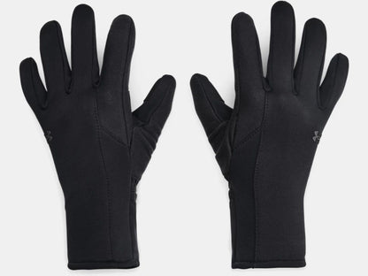 Women's ua storm fleece gloves