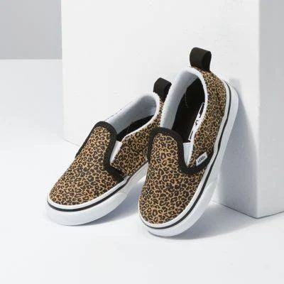 Kids Classic Slip On Sneaker