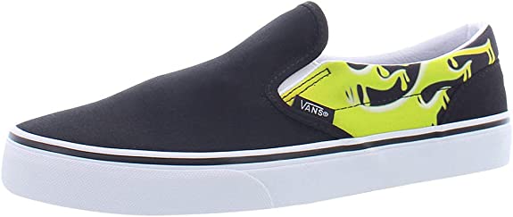 Junior Classic Slip On Sneaker