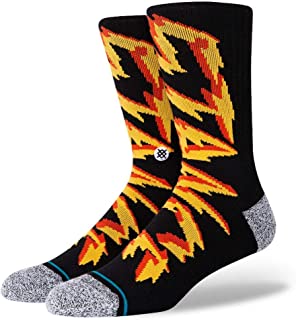 Electrified Crew Sock