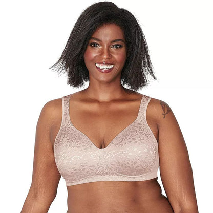 18 Hour Ultimate Lift And Support Wire Free Bra