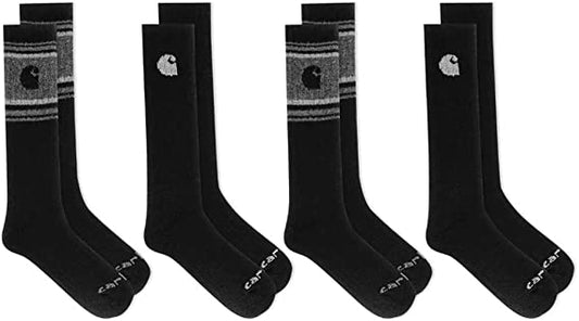 Men's Carhartt Socks 4-Pack