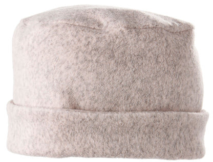 Womens Heathered Fleece Hat