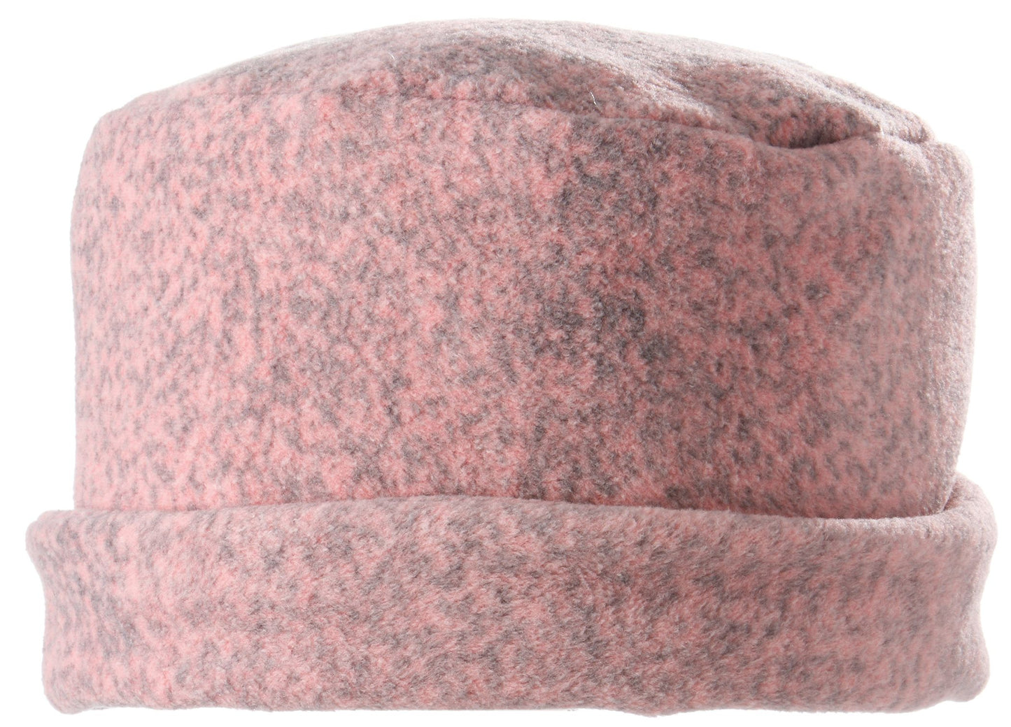 Womens Heathered Fleece Hat