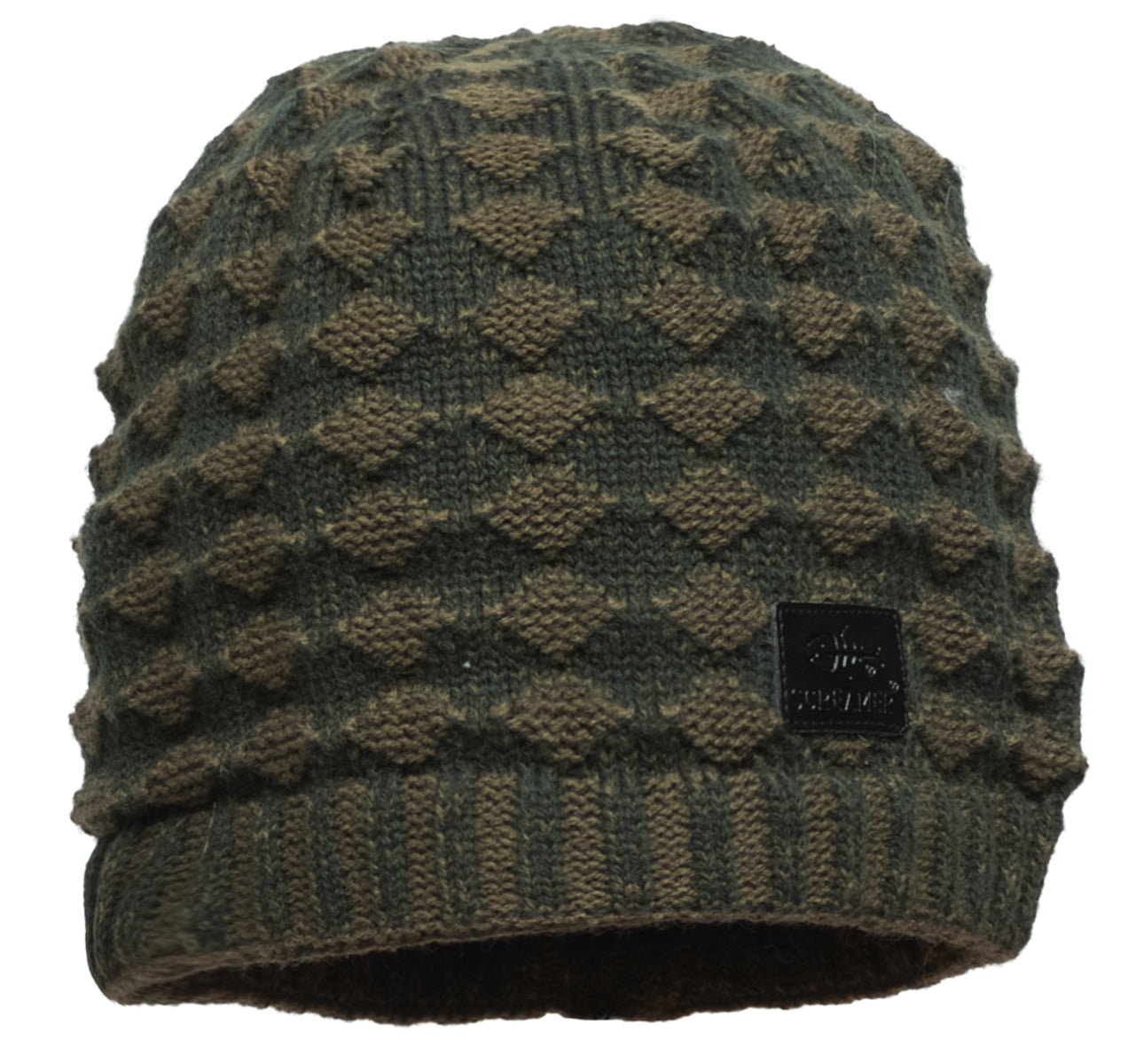 Kids Mini Waffle Beanie