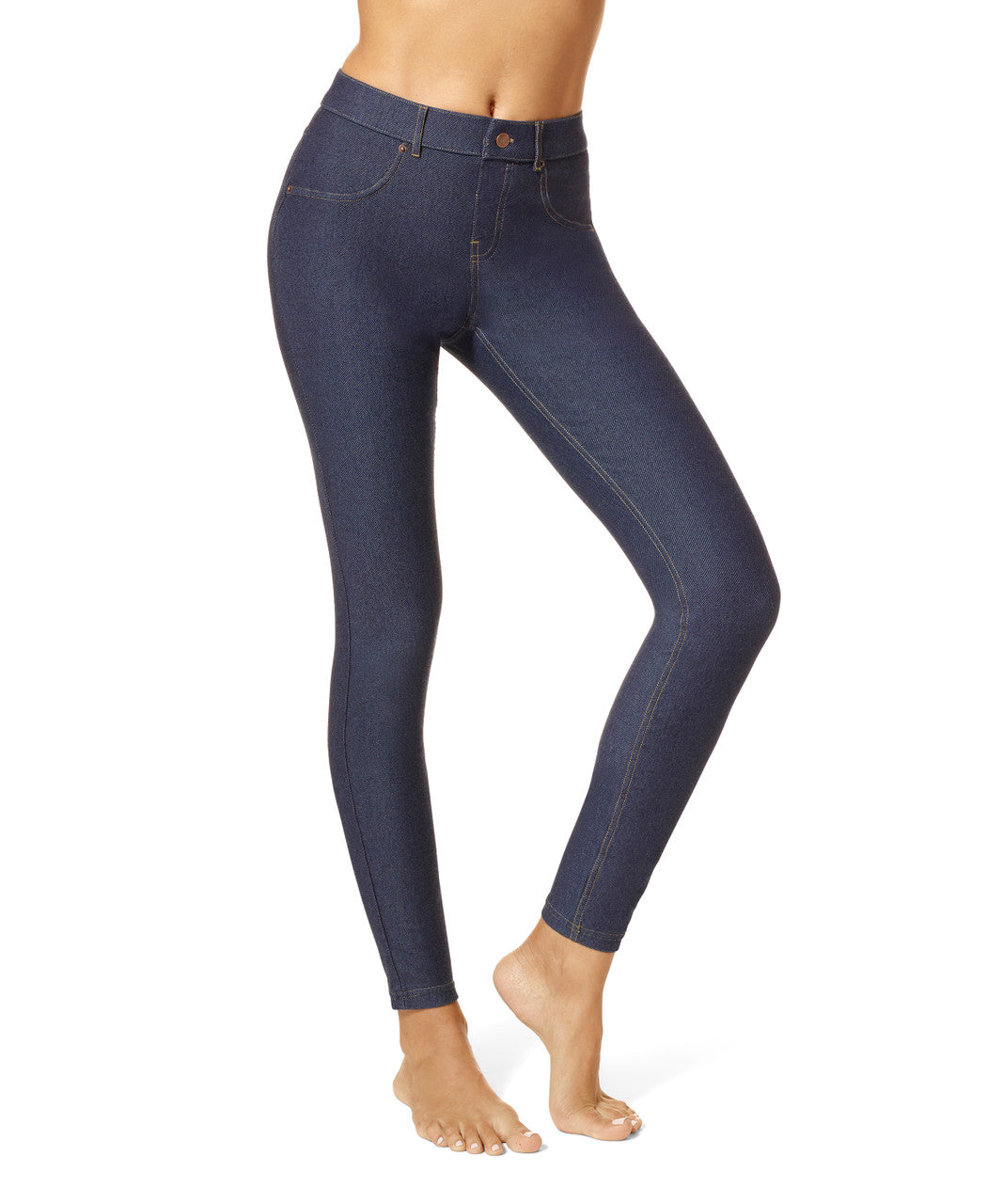 Essential Denim Legging