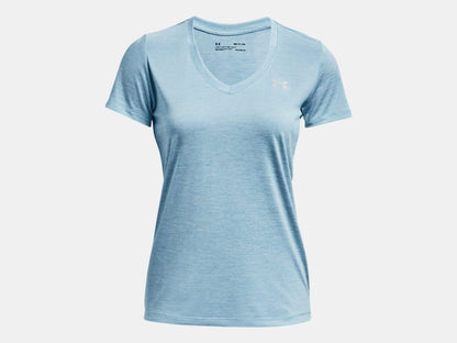 Women's UA Tech Twist V-Neck Short Sleeve T-Shirt