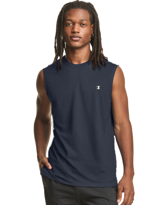 Men's Double Dry Muscle Shirt