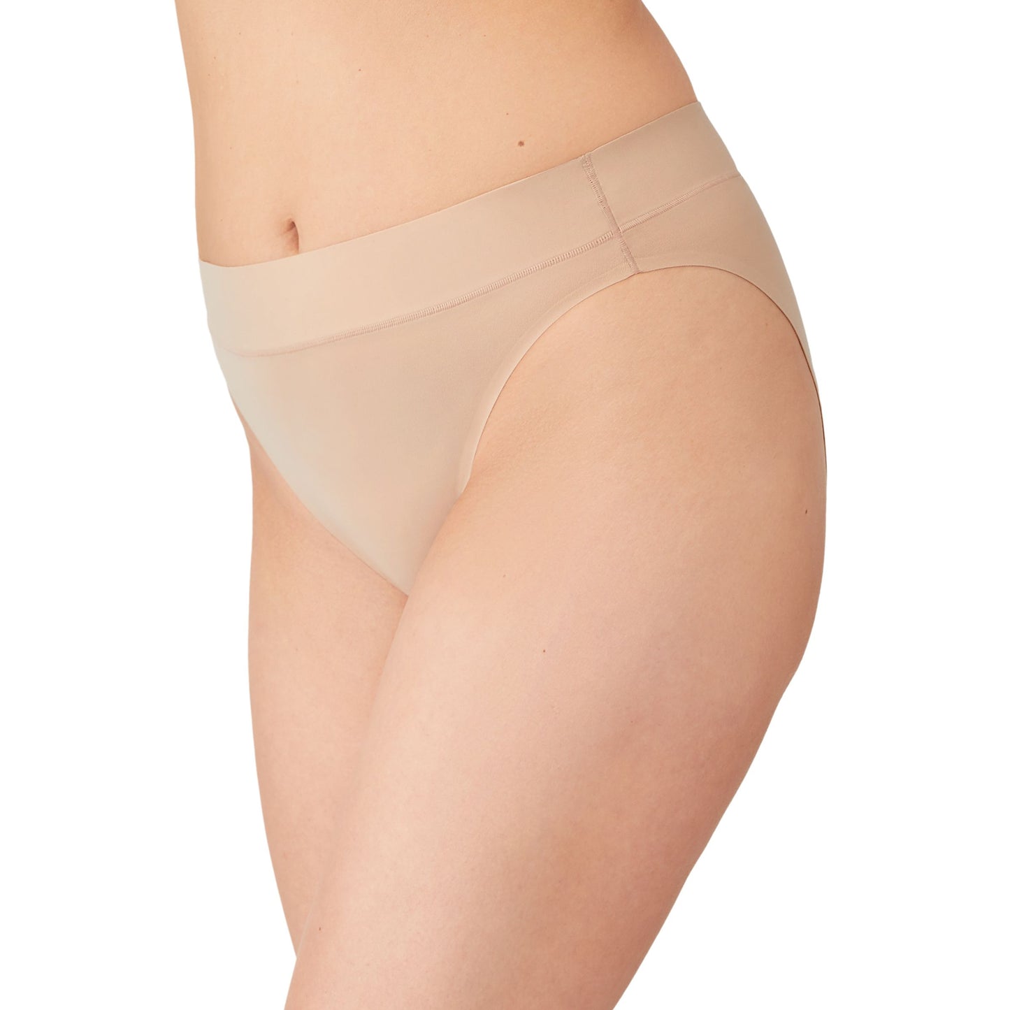 Women's At Ease Hi-Cut Brief