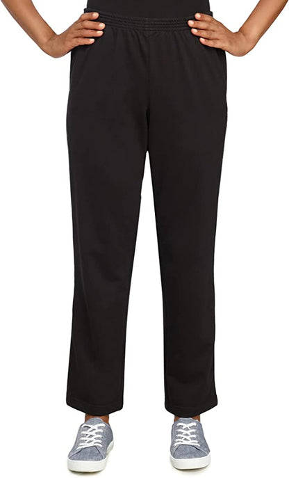 Casual Approach Proportioned Medium Pant French Terry