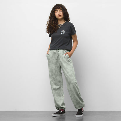 Bleach Wash Sweatpant