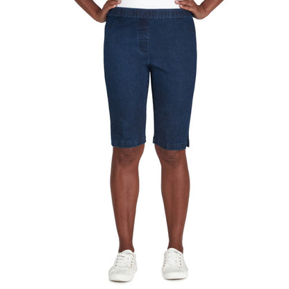 Allure Missy Bermuda Shorts